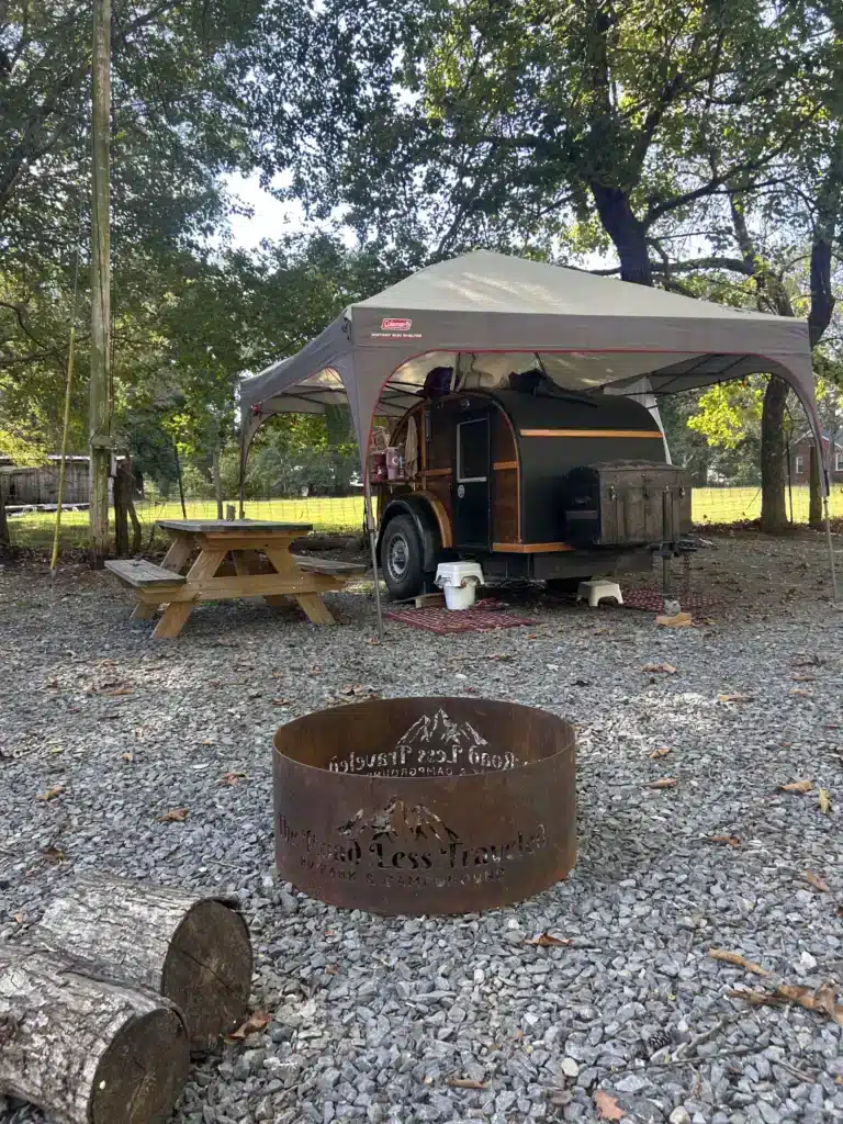 rv parks near etowah tn​