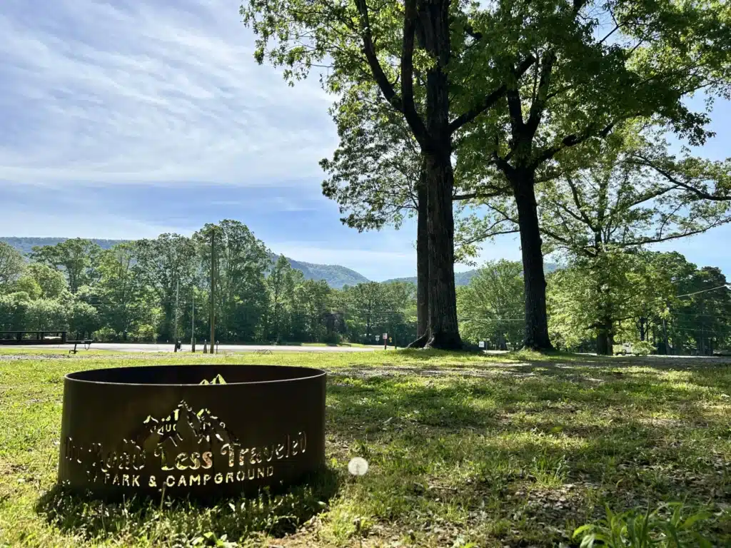 RV Park In Delano TN
