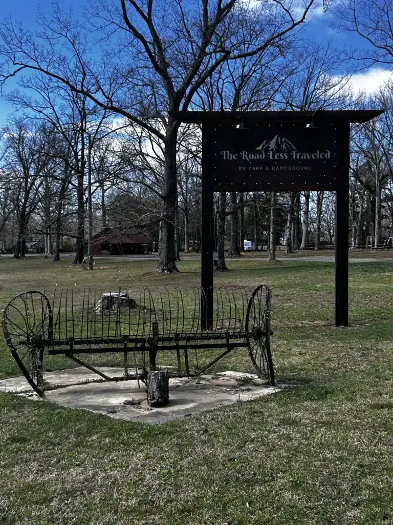 rv park in delano tn