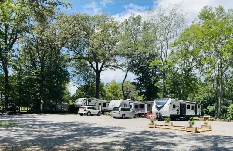 Long Term RV Sites