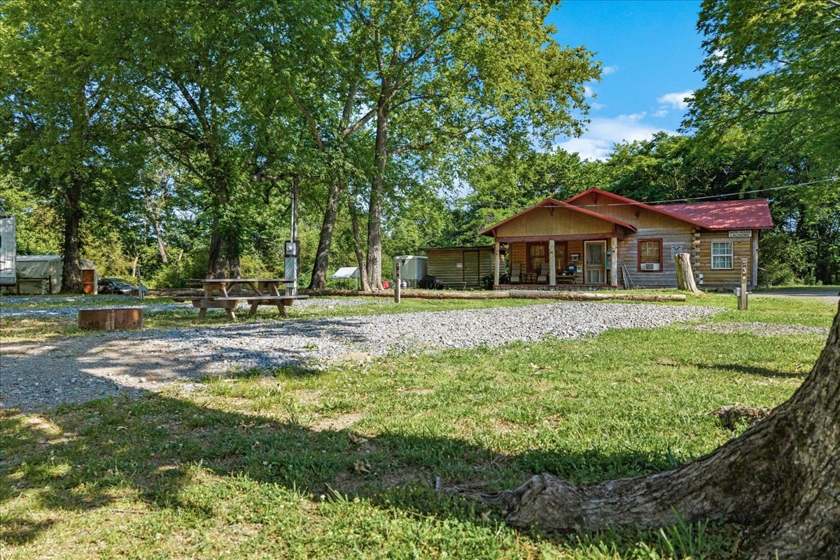 Road Less Traveled Rv Park